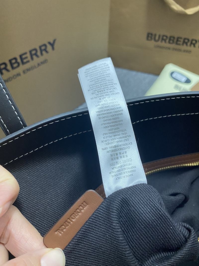 Burberry Shopping Bags